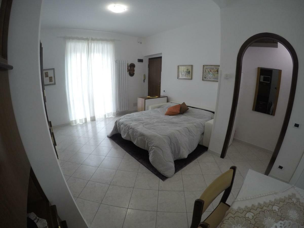 Appartement Casa Mire à San Terenzo Extérieur photo